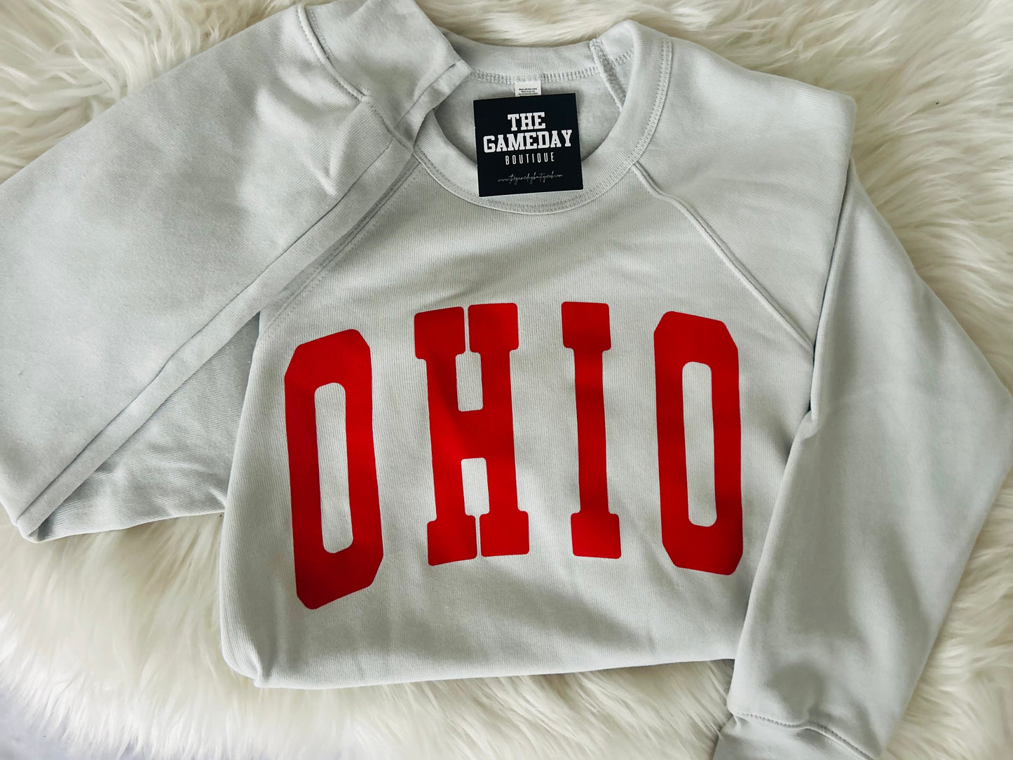 Ohio Spongefleece Sweatshirt PREORDER