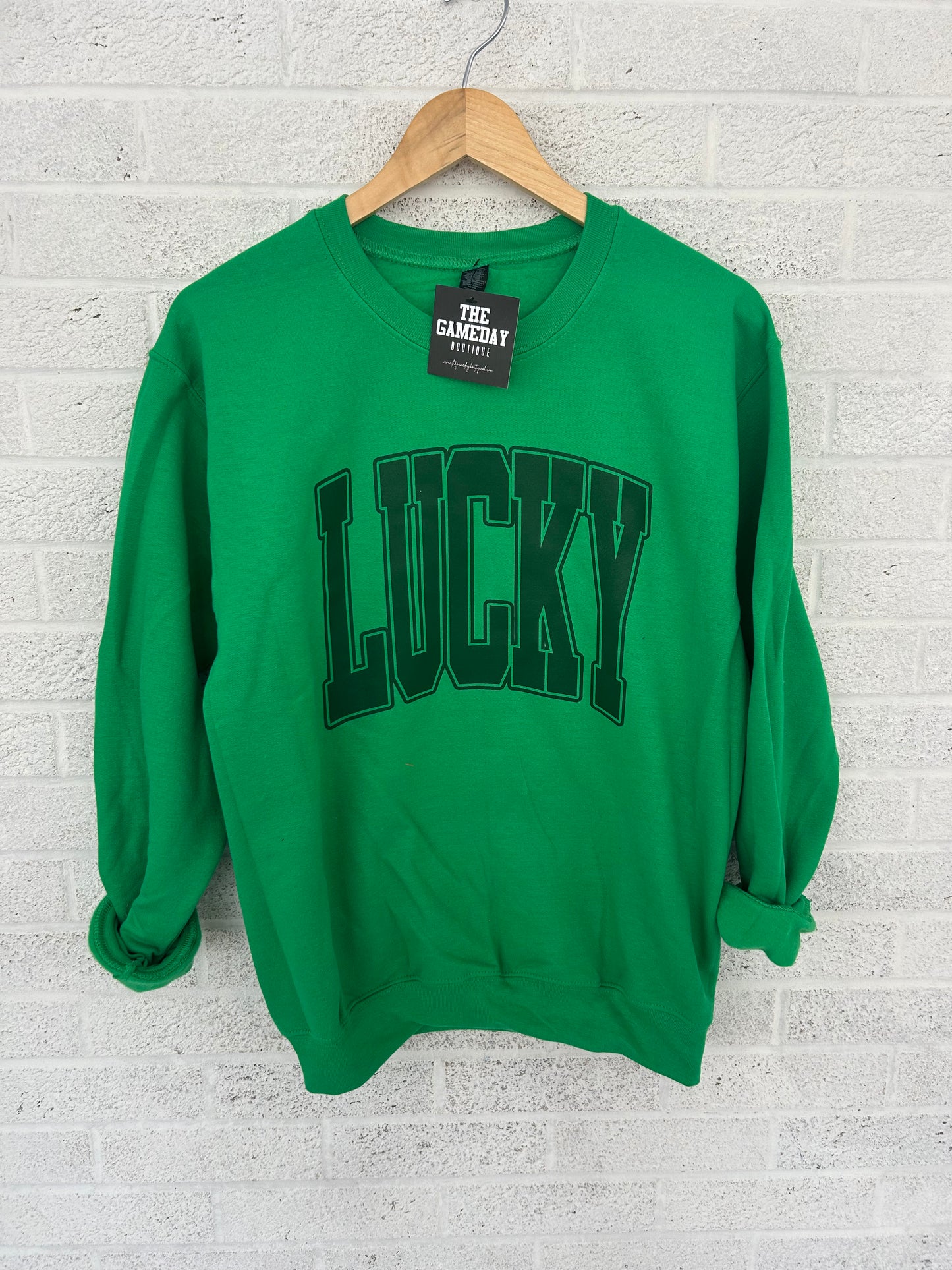 Lucky Sweatshirt