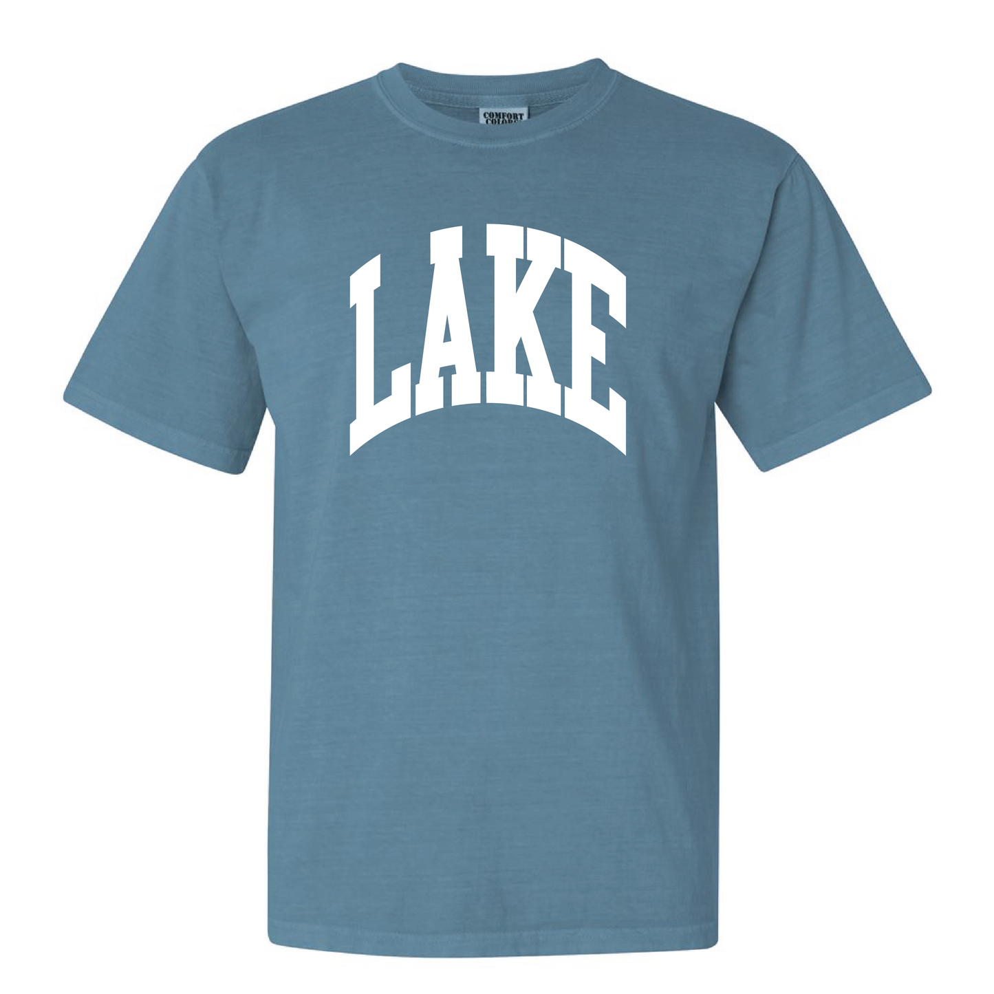 Lake Vintage T-shirt PREORDER