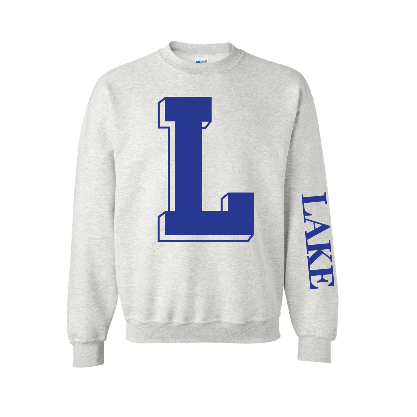 L Sweatshirt Lake