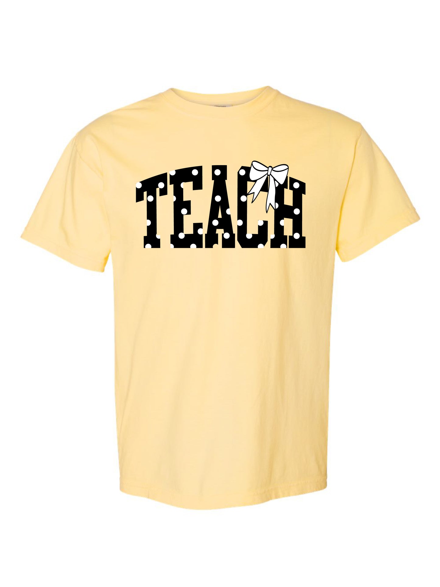Teach Vintage T-shirt PREORDER