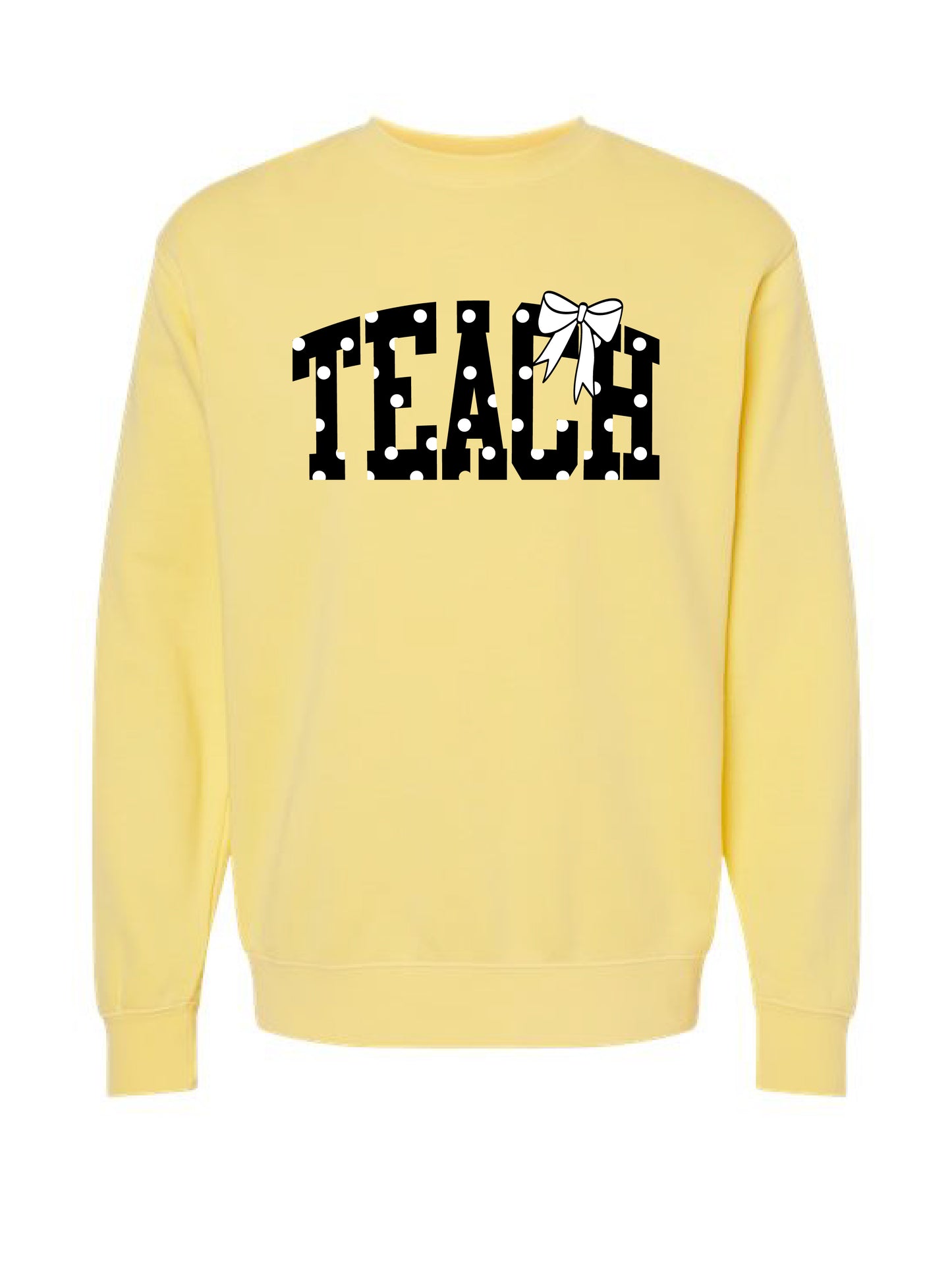 Teach Vintage Sweatshirt PREORDER