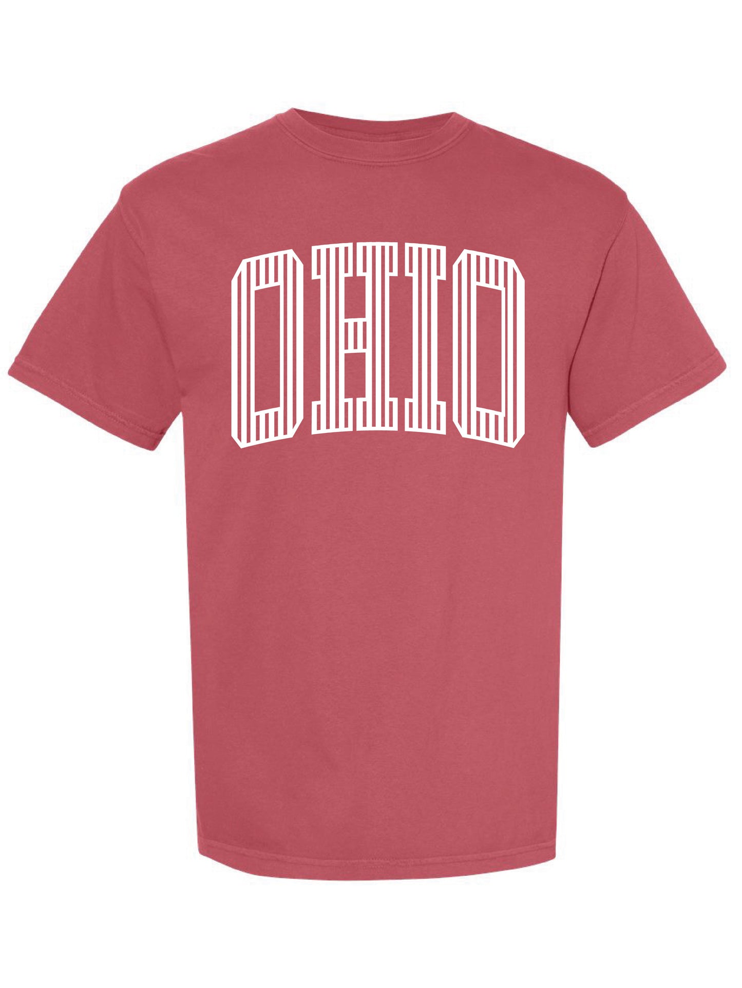 Ohio Stripe T-shirt PREORDER