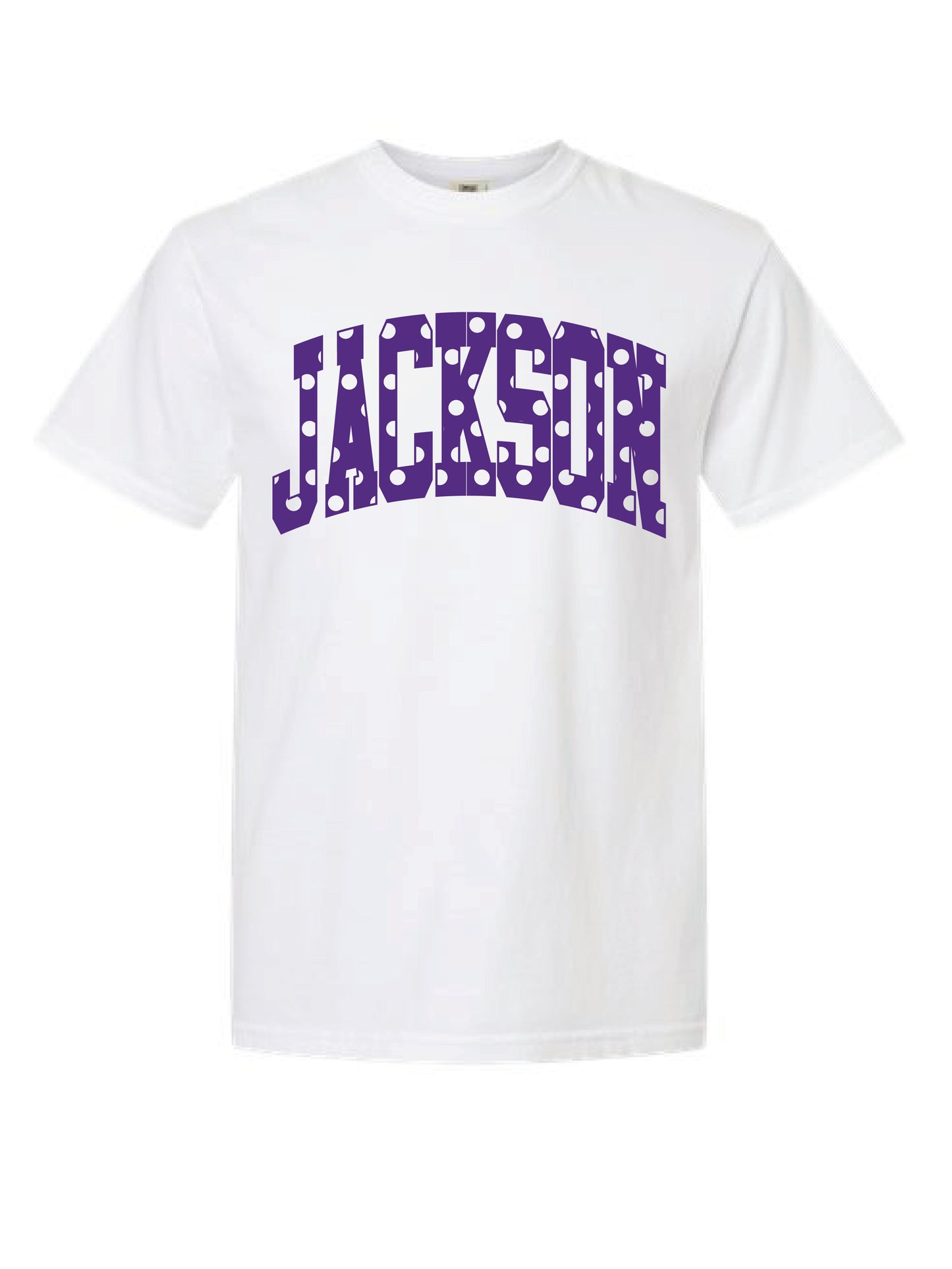 Jackson Polka Dot T-shirt PREORDER