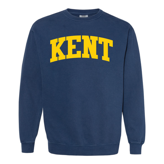 Kent Arch Vintage Adult Sweatshirt