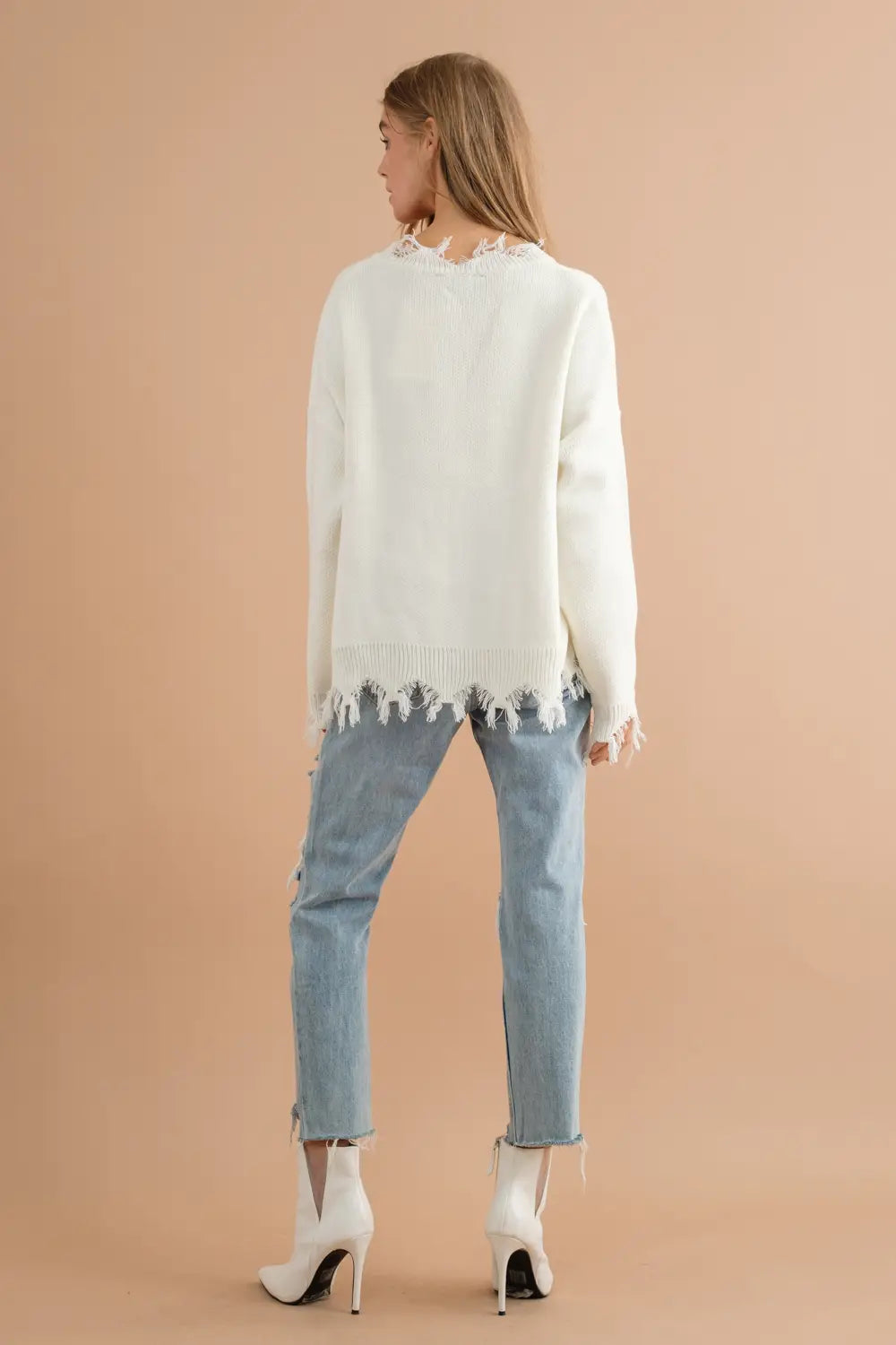 Fierce Tiger Sweater