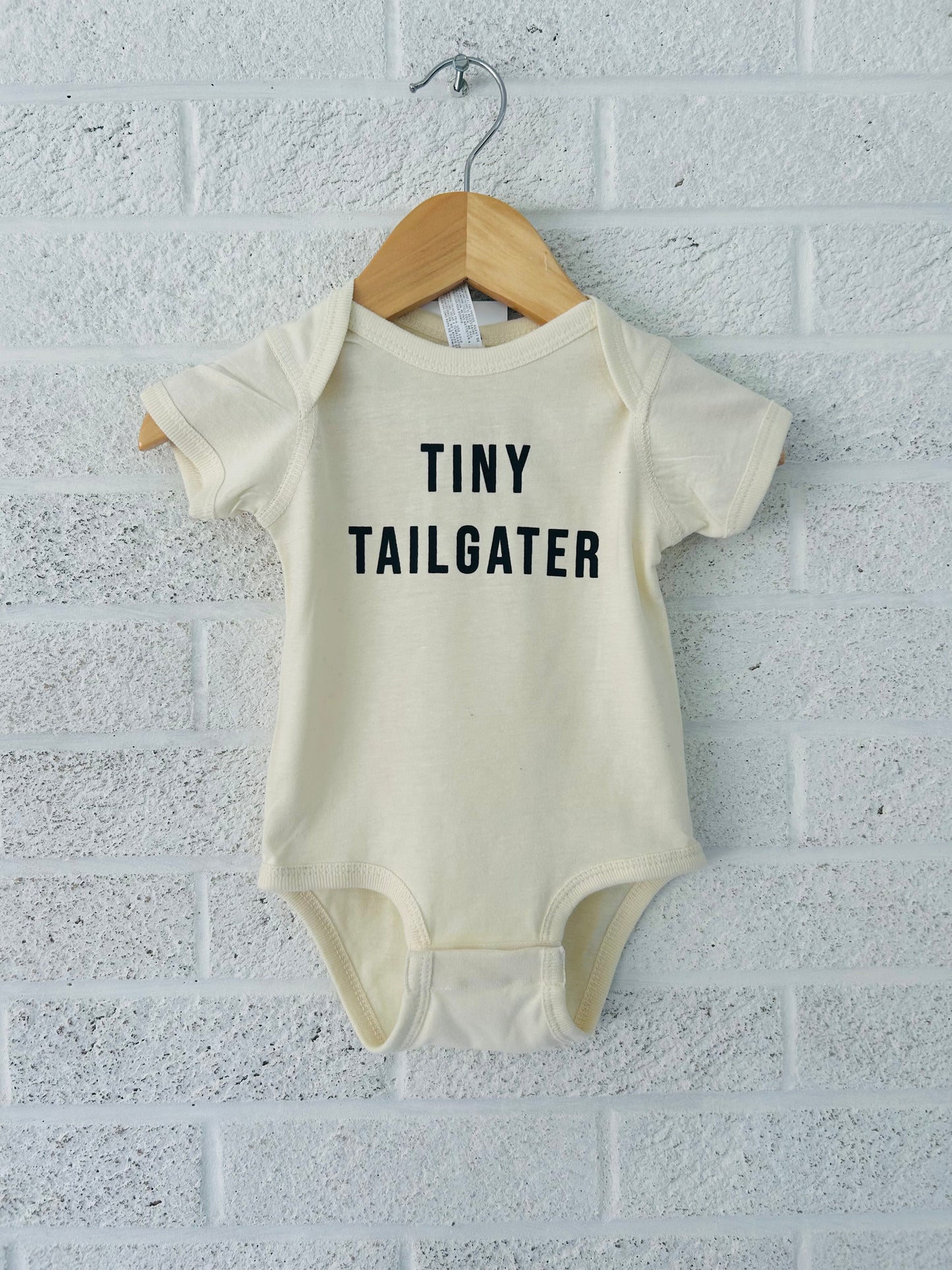 Baby Tiny Tailgater Bodysuit