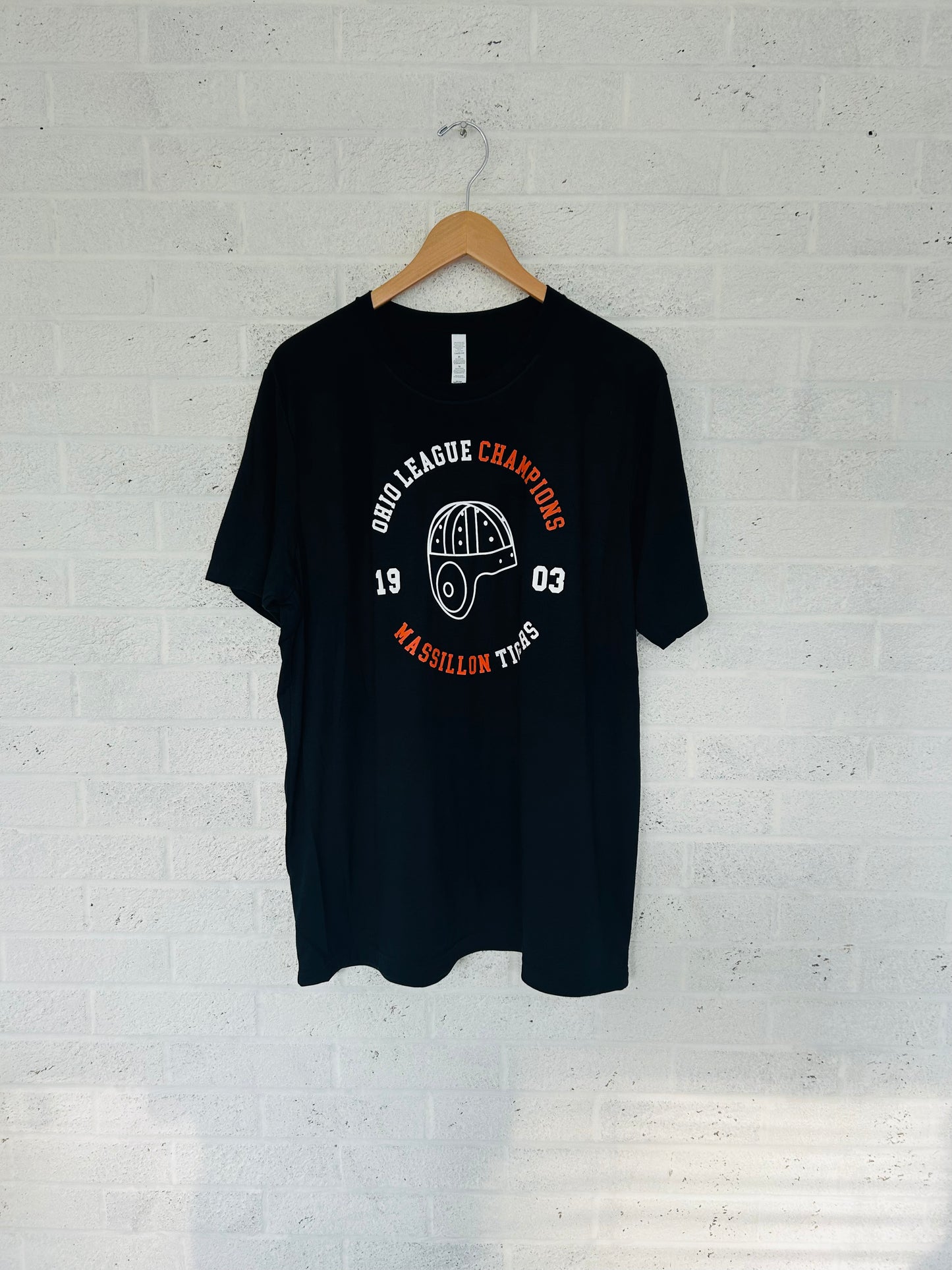Massillon Ohio League Champions T-shirt
