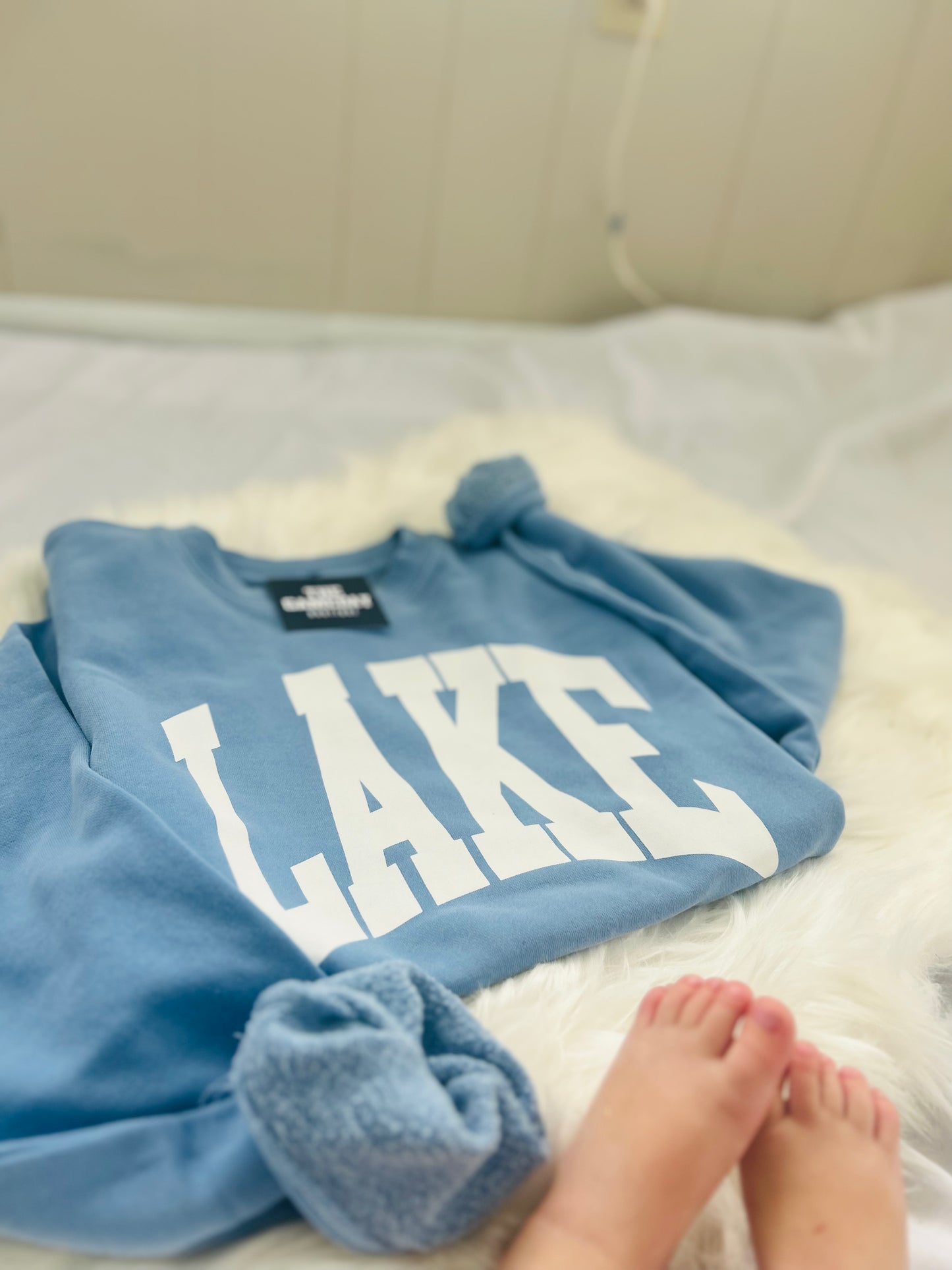 Lake Arch Vintage Adult Sweatshirt