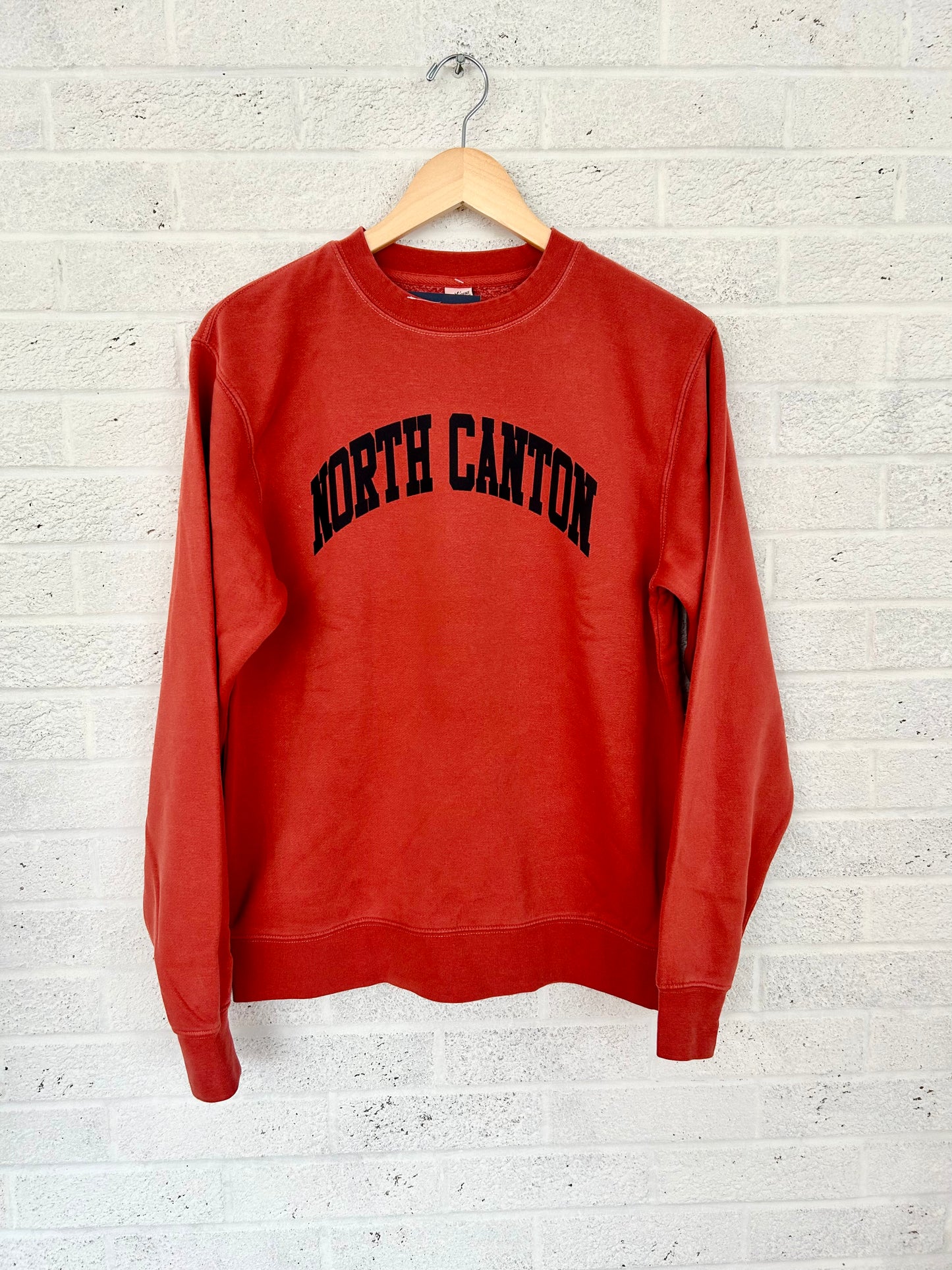 North Canton Arch Vintage Adult Sweatshirt