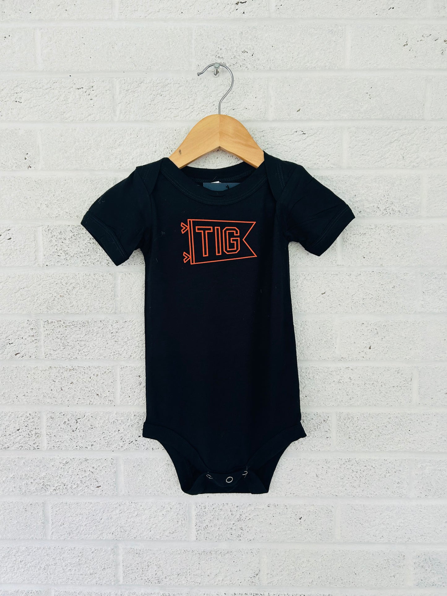 TIG Baby Bodysuit