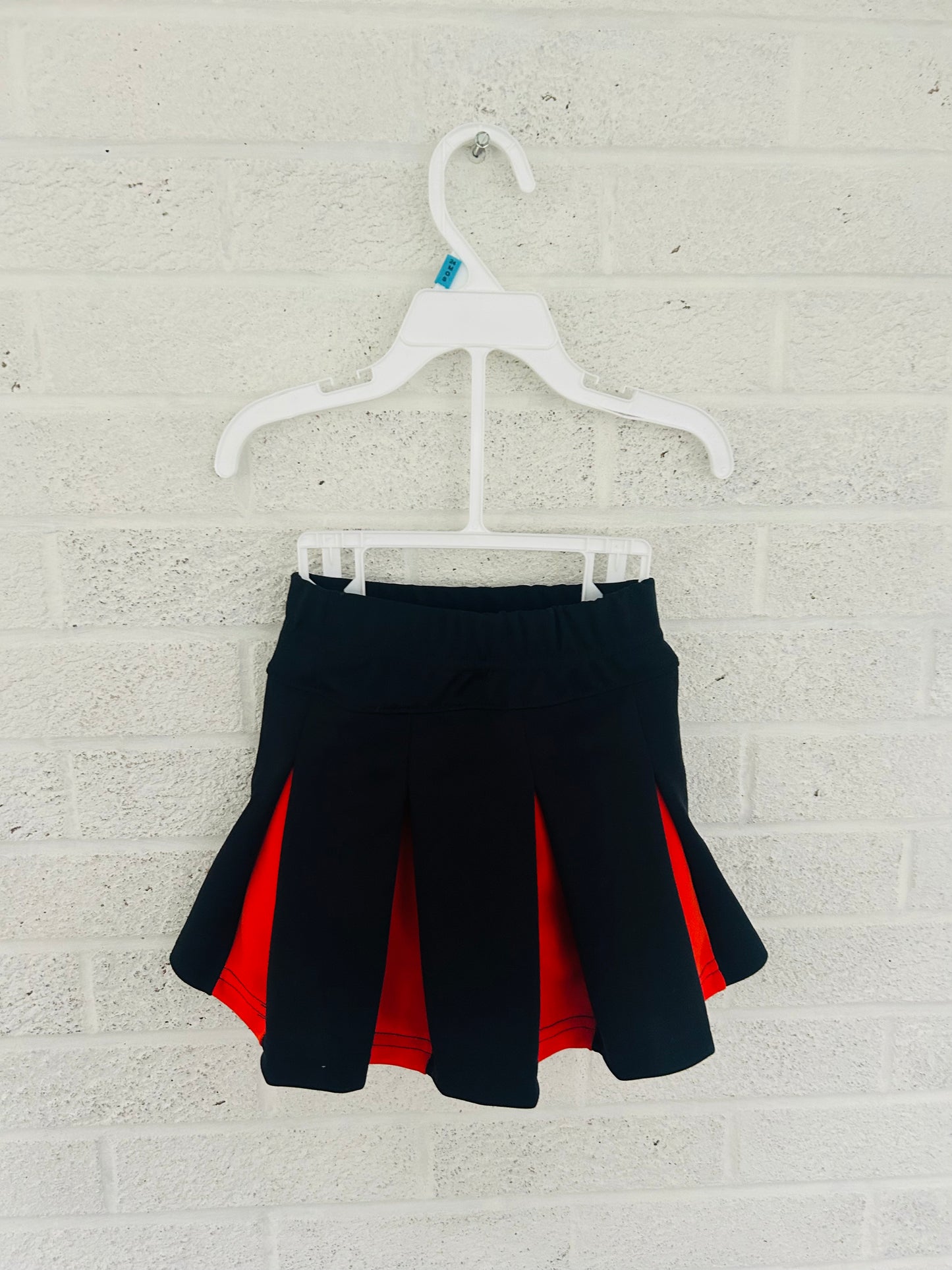Girls Tigers Cheer Uniform
