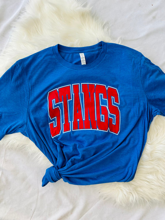 Stangs Triblend T-shirt