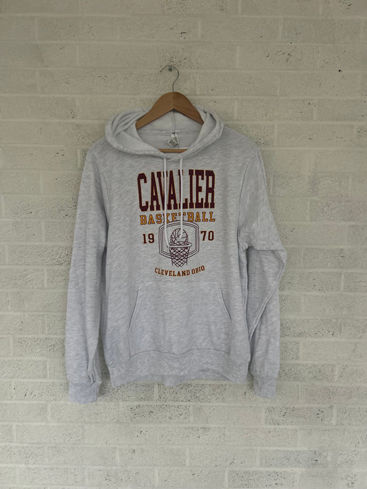 Cleveland Basketball Spongefleece Hooded Sweatshirt PREORDER