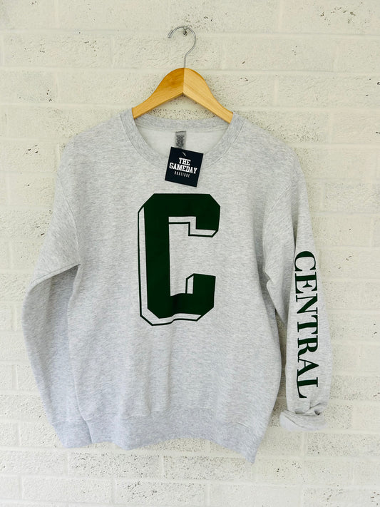 C Sweatshirt Central