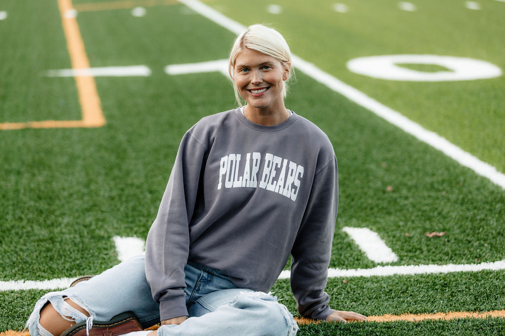 Polar Bears Vintage Sweatshirt PREORDER