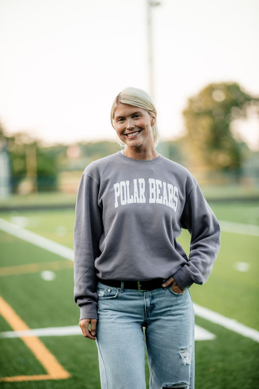 Polar Bears Vintage Sweatshirt PREORDER