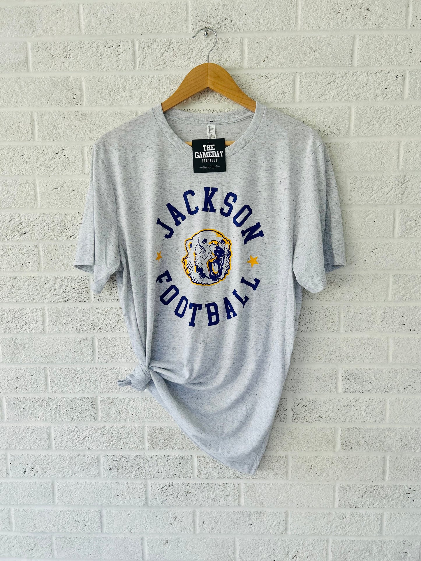 Jackson Football T-shirt