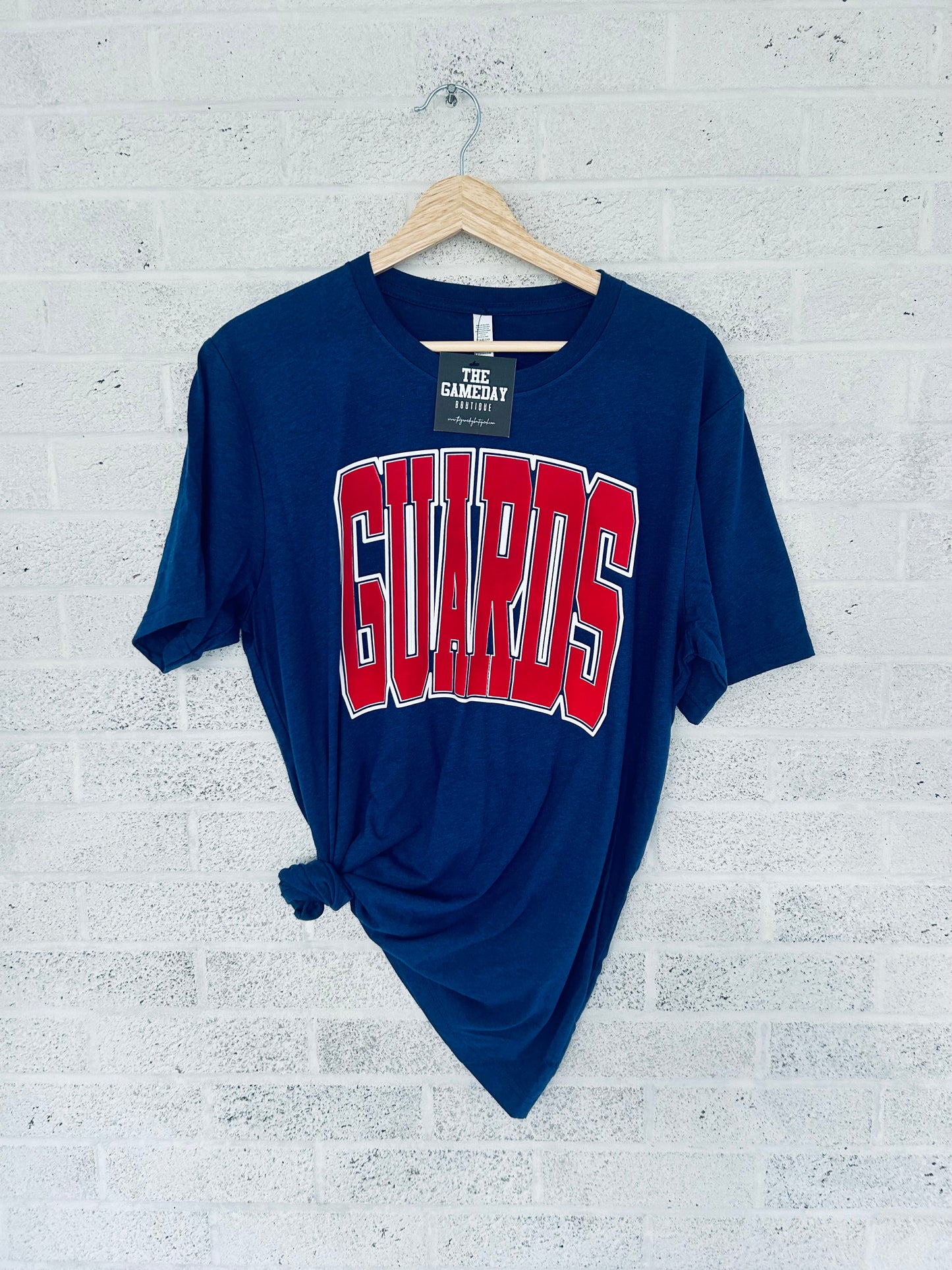 Guards Triblend T-shirt