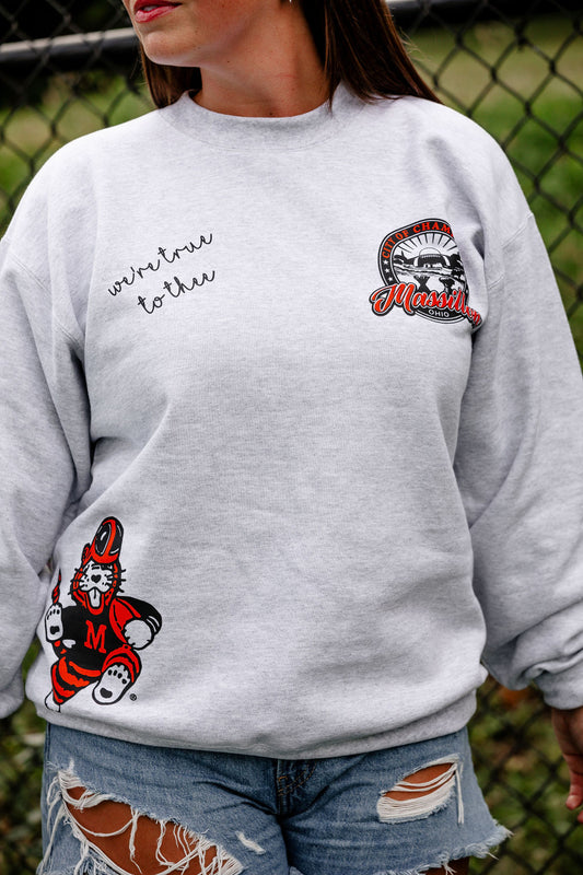 Massillon City Seal Sweatshirt