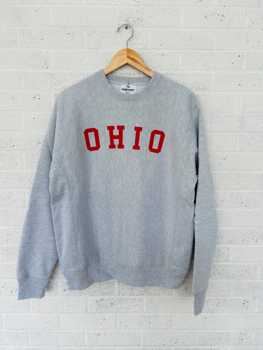 Ohio Classic Sweatshirt Red