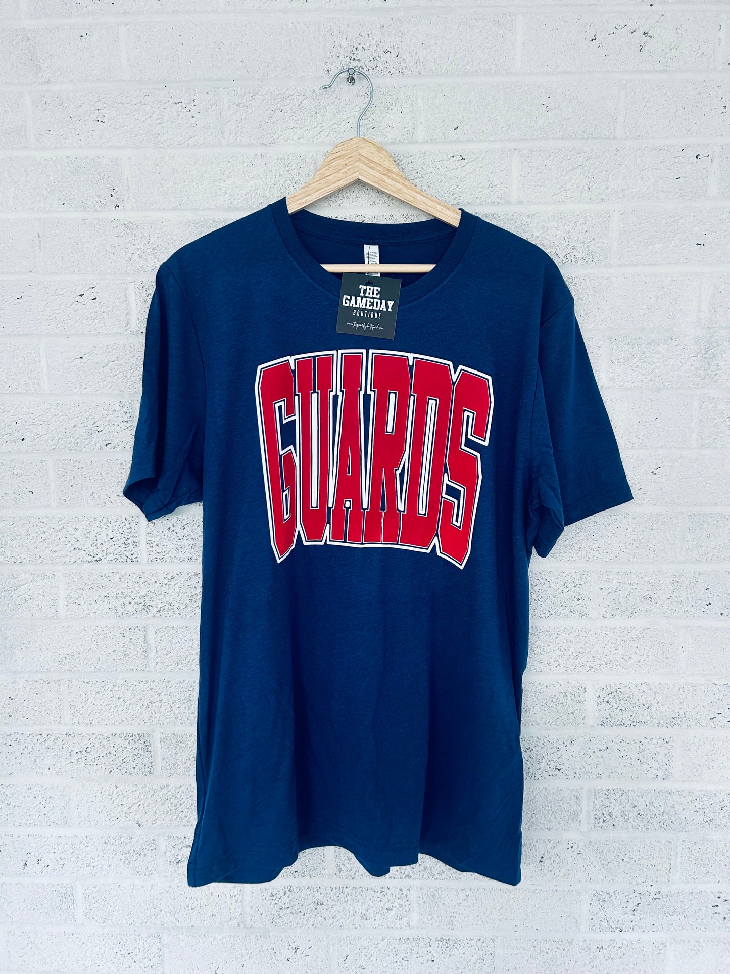 Guards Triblend T-shirt