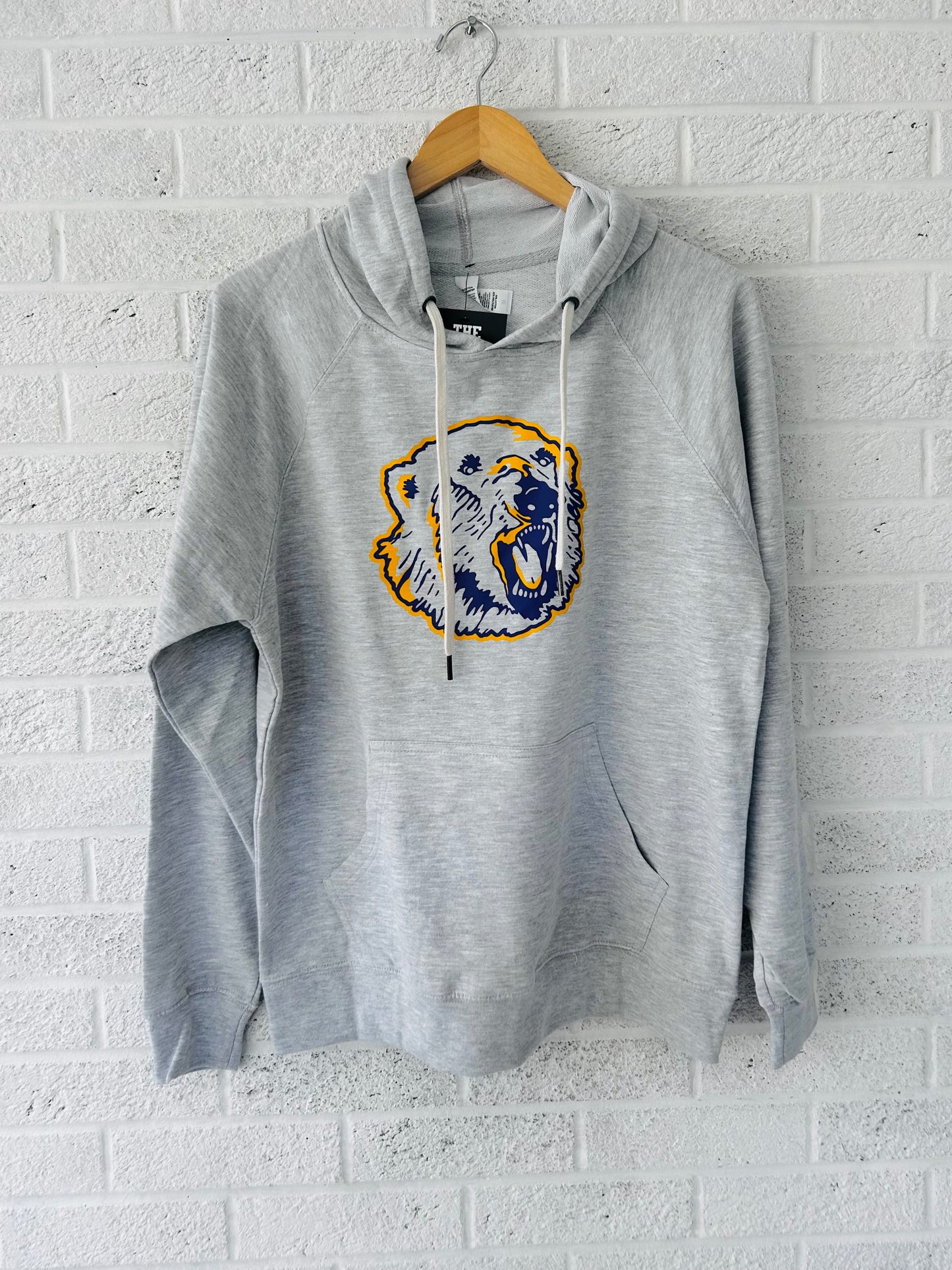 Jackson Polar Bear Hooded Sweatshirt