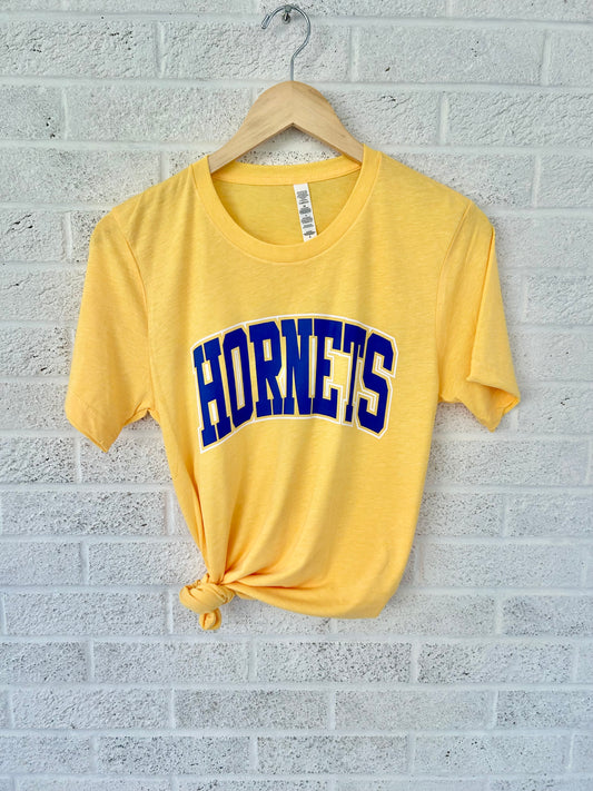 Hornets Triblend T-shirt