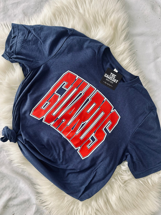 Guards Triblend T-shirt