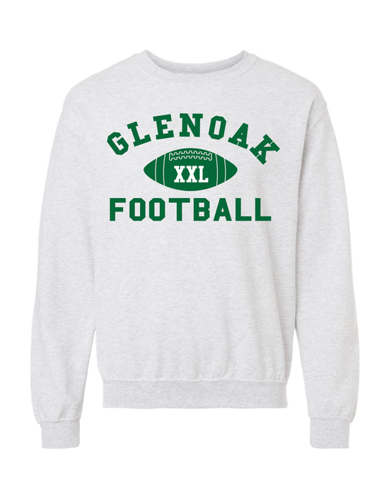 GlenOak Football XXL Sweatshirt PREORDER