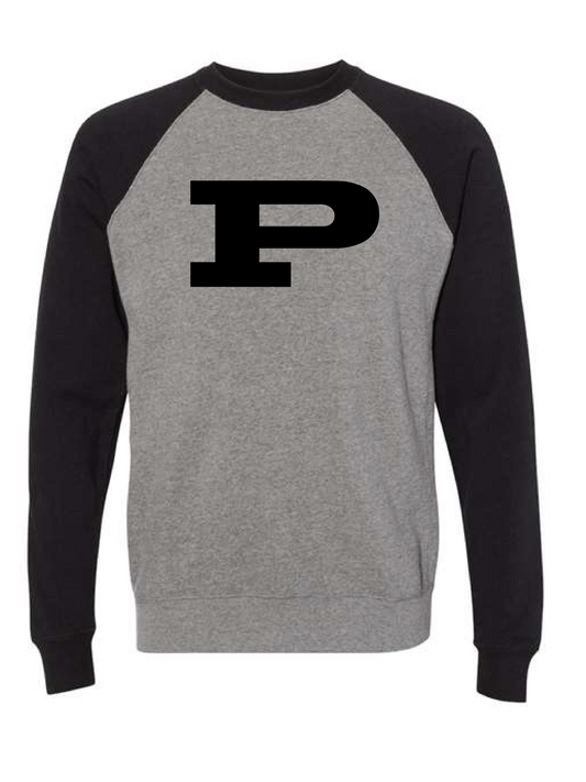 Perry P Raglan Sweatshirt PREORDER