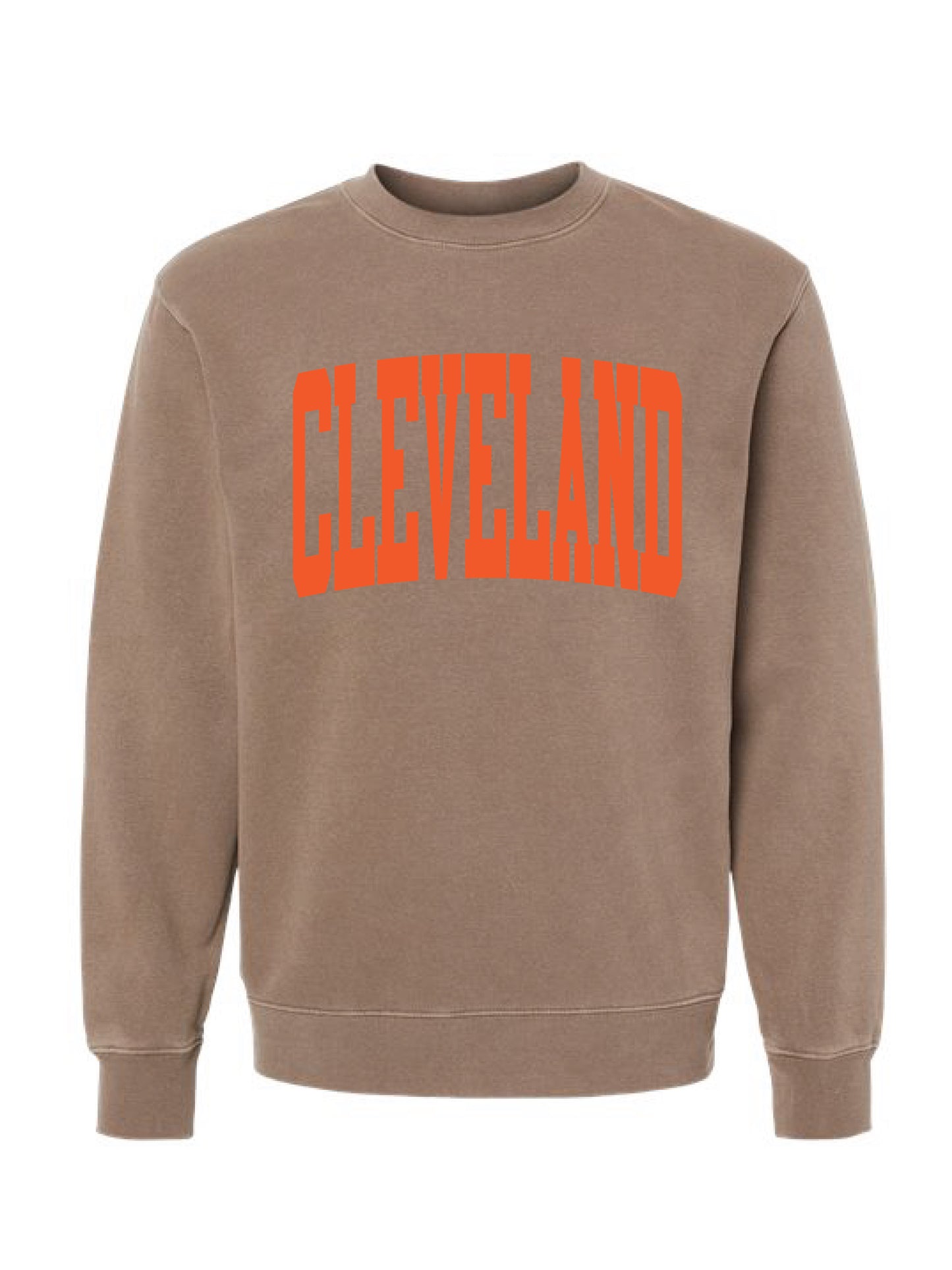 Cleveland Vintage ArchSweatshirt PREORDER