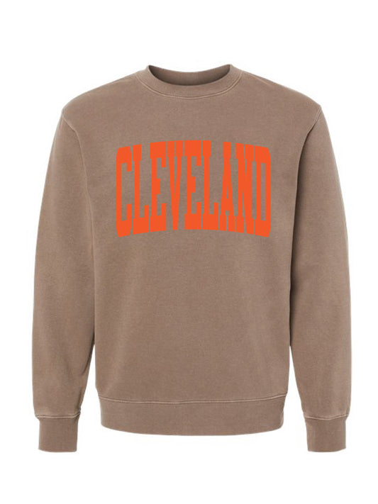 Cleveland Vintage ArchSweatshirt PREORDER