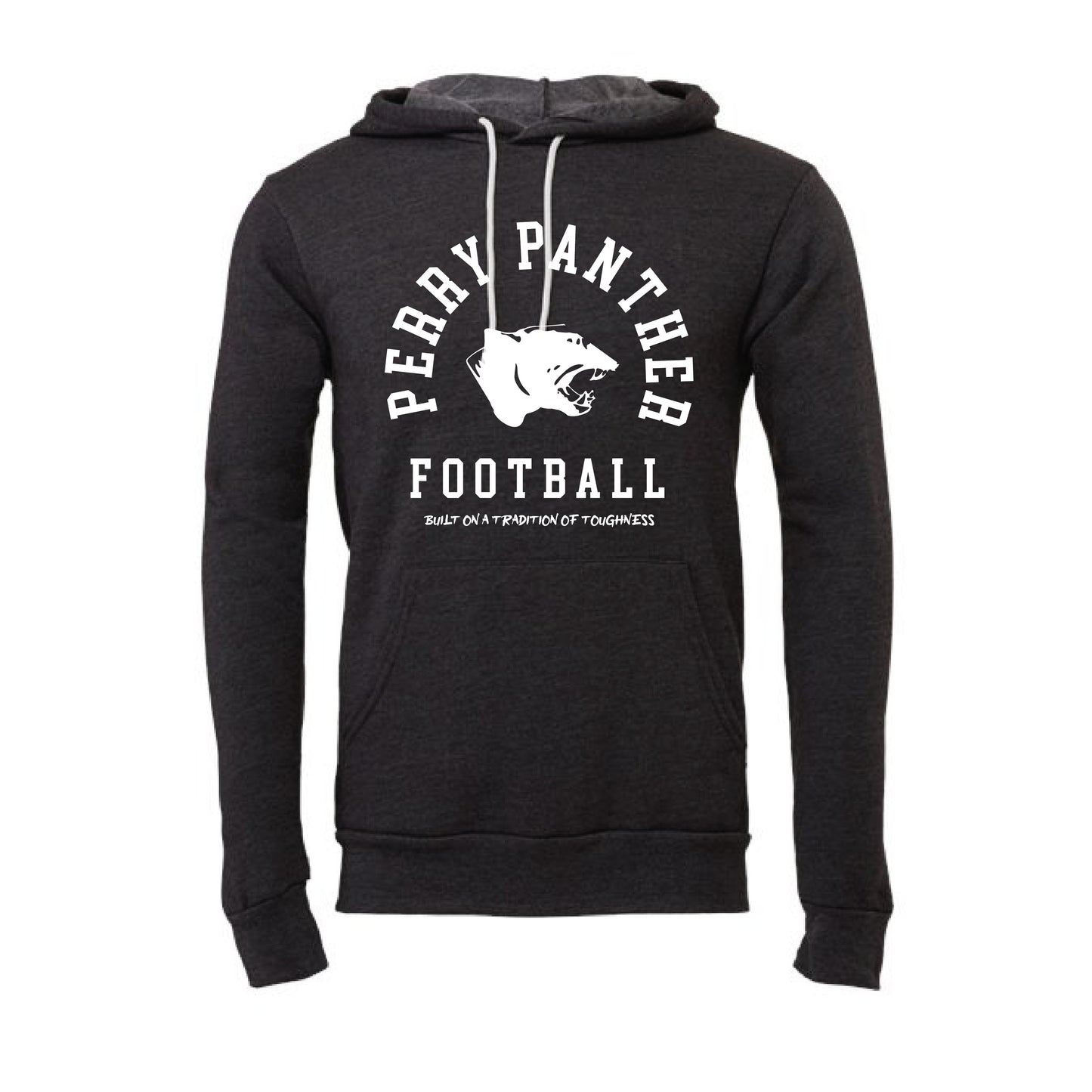 Perry Tradition and Toughness  Spongefleece Hooded Sweatshirt PREORDER