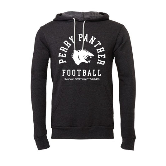 Perry Tradition and Toughness Spongefleece Hooded Sweatshirt PREORDER