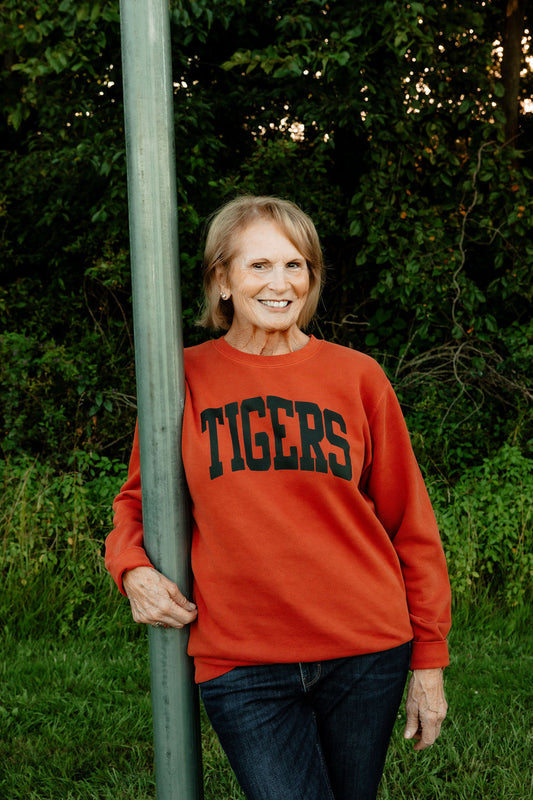 Tigers Vintage Sweatshirt