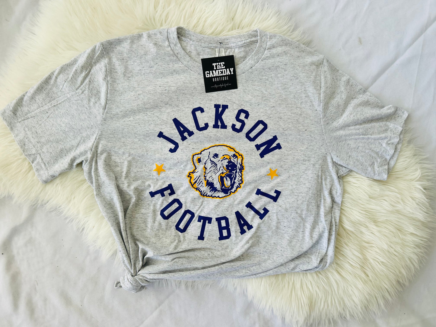 Jackson Football T-shirt
