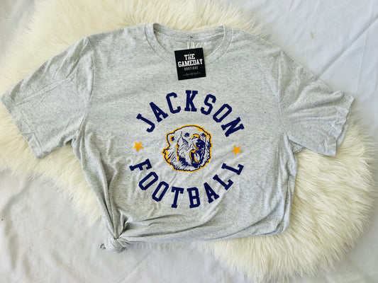 Jackson Football T-shirt