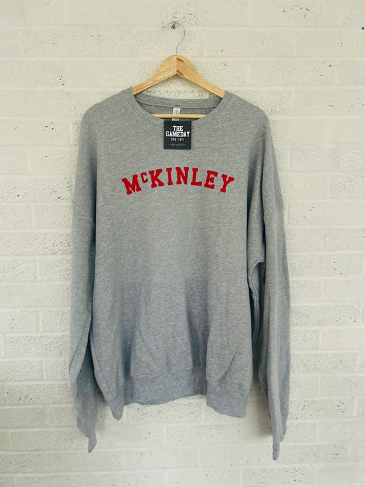 Mckinley Spongefleece Sweatshirt