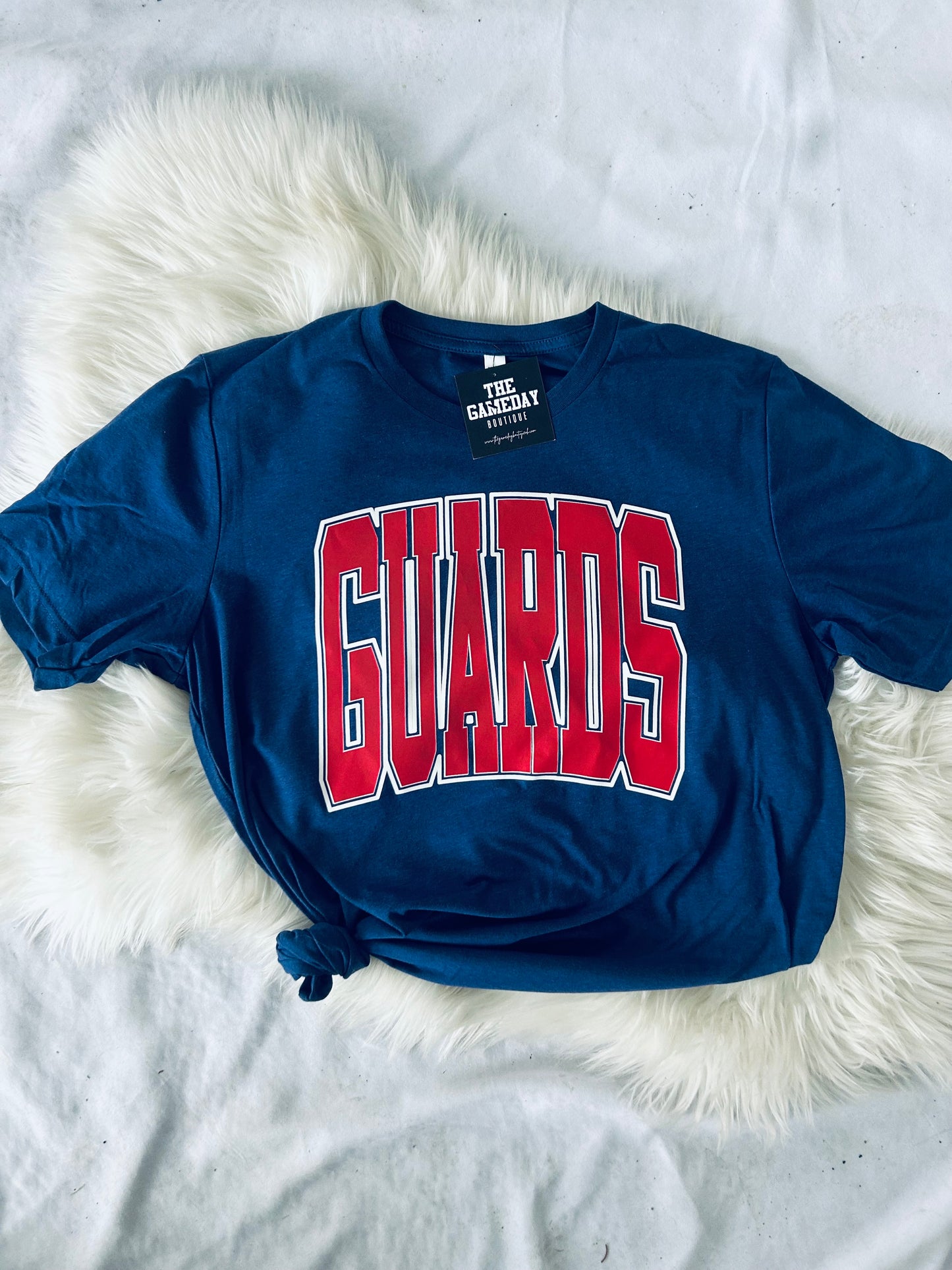 Guards Triblend T-shirt