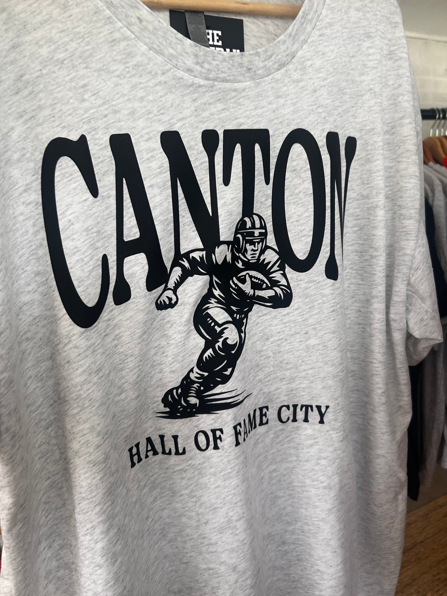 Canton Hall of Fame City T-shirt
