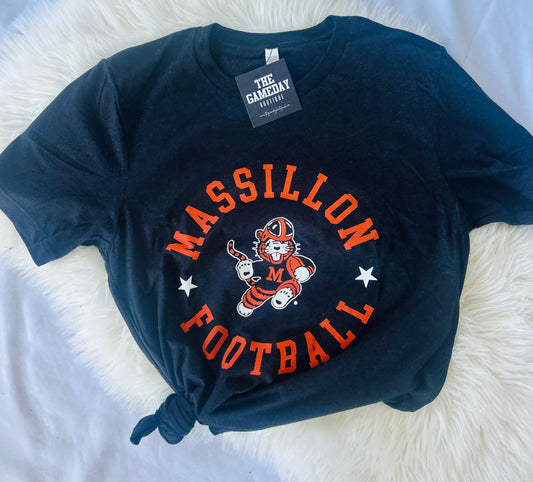 Massillon Football T-shirt