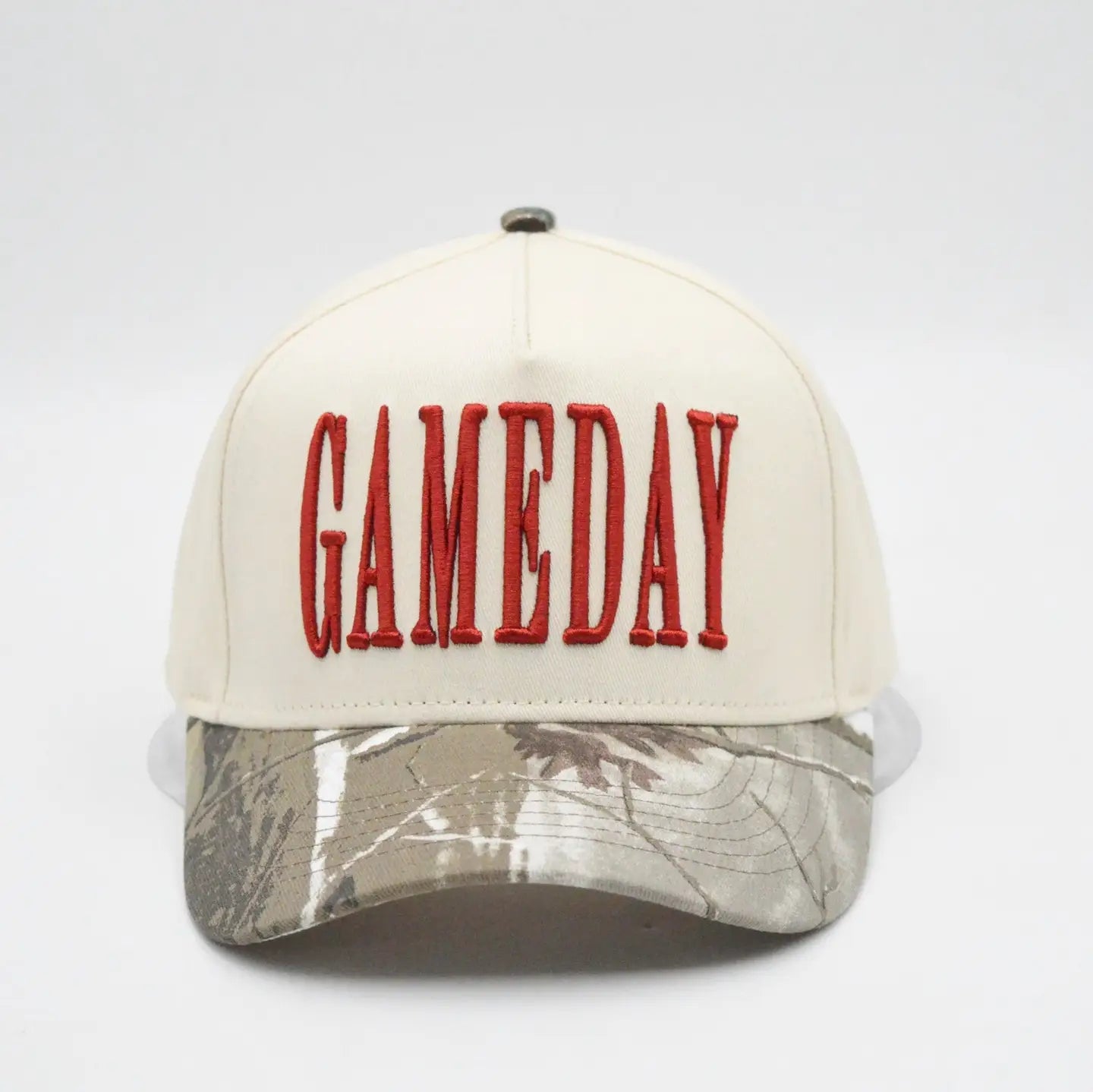 Gameday Hat Red