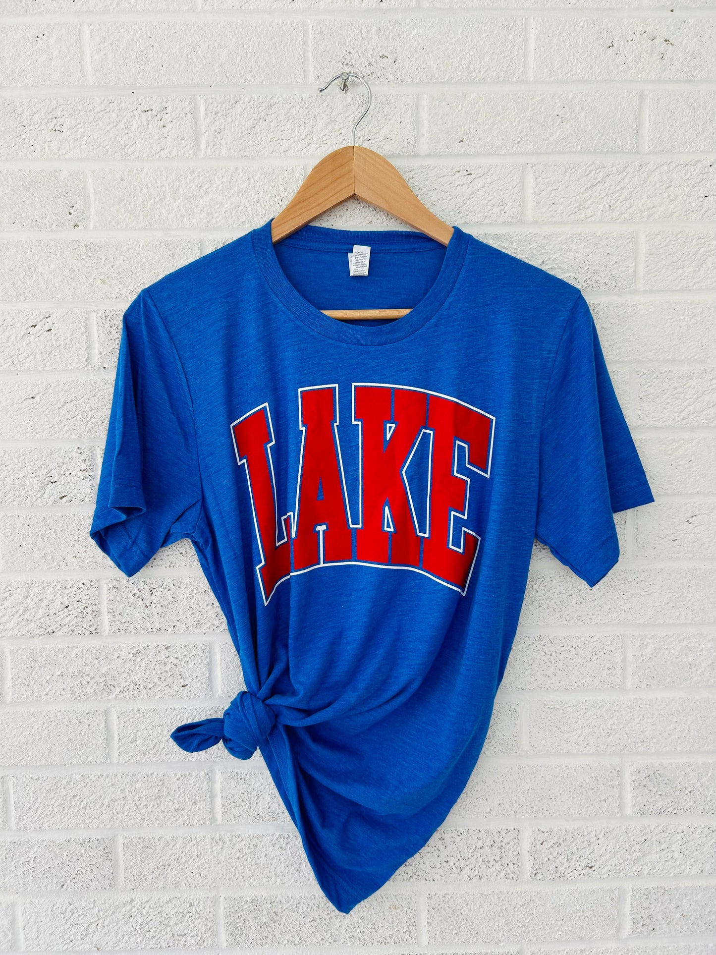 Lake Triblend T-shirt