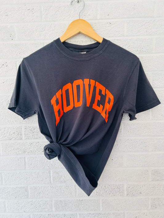 Hoover Arch Vintage Adult T-shirt
