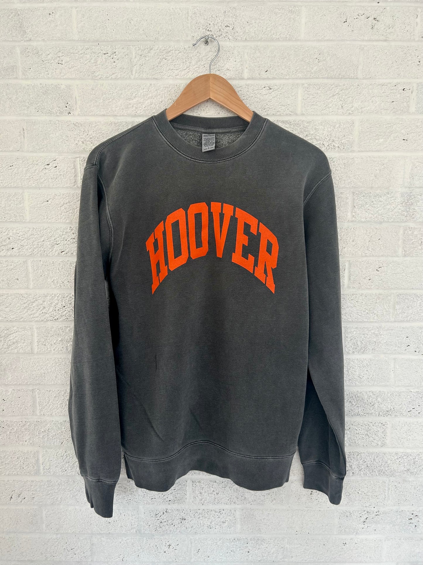 Hoover Arch Vintage Adult Sweatshirt
