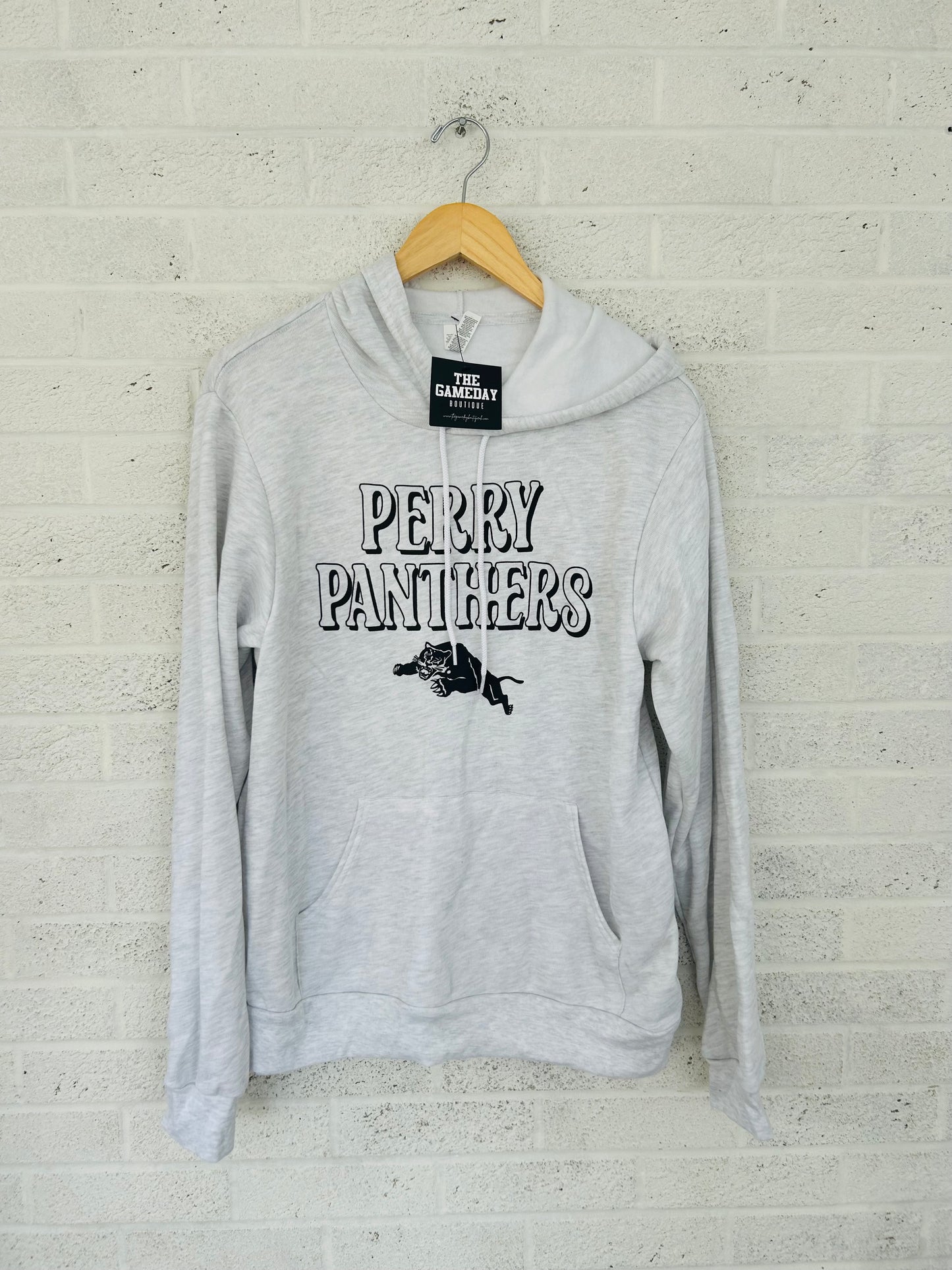 Perry Panthers Spongefleece Hooded Sweatshirt