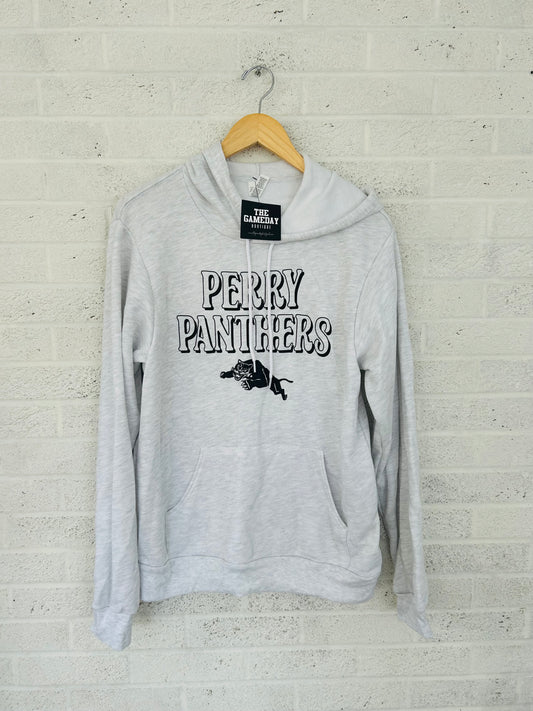Perry Panthers Spongefleece Hooded Sweatshirt