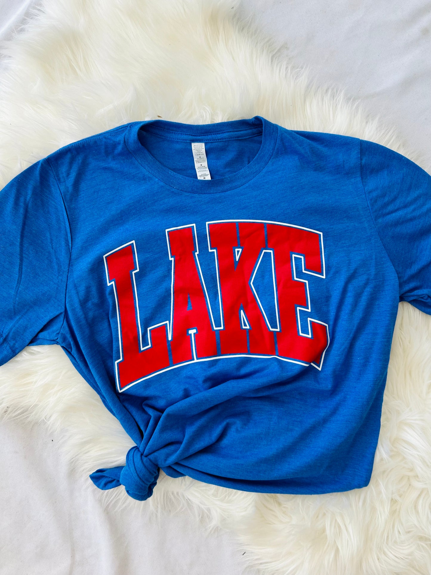 Lake Triblend T-shirt