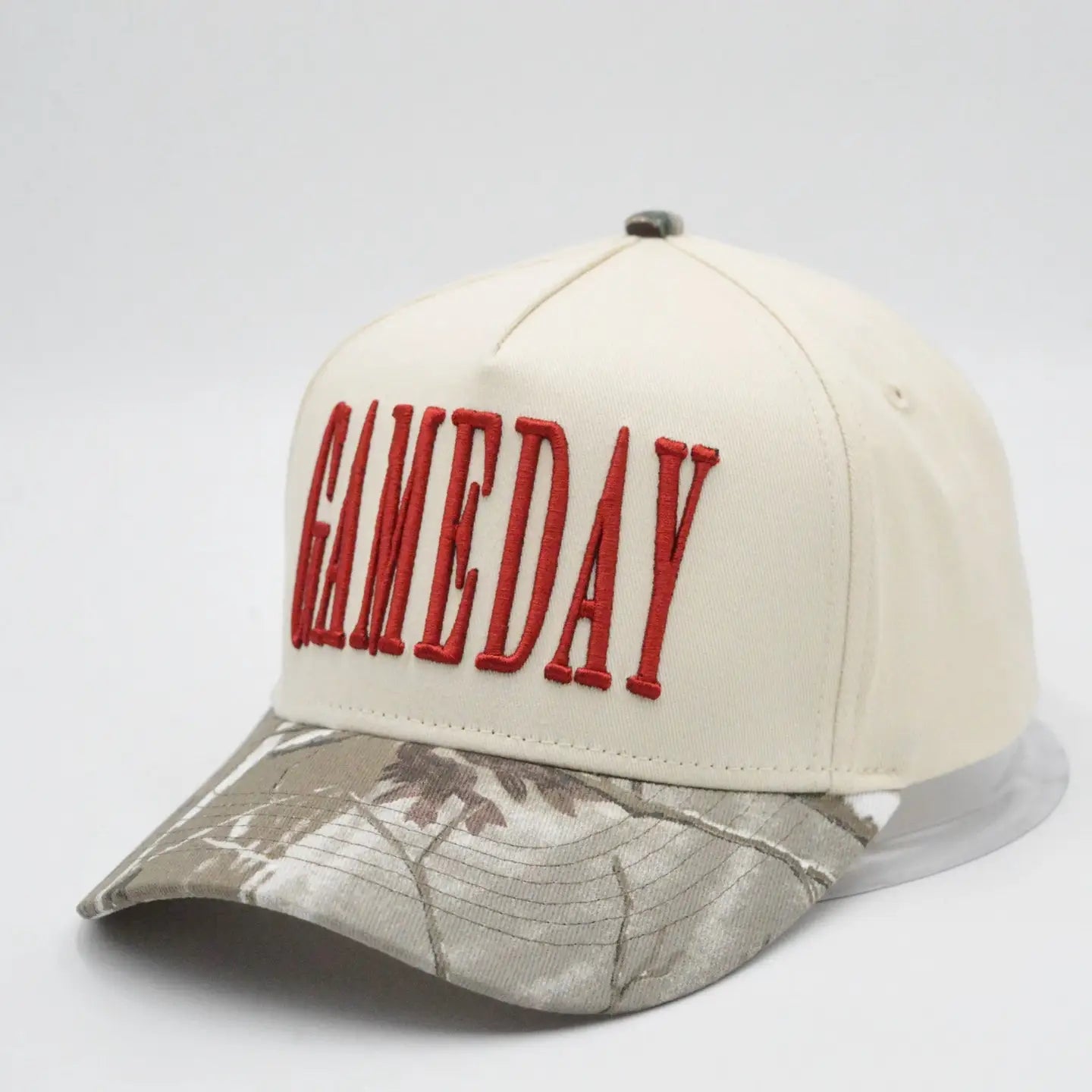 Gameday Hat Red